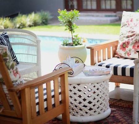 Dancing River Guesthouse Феринихинг Экстерьер фото