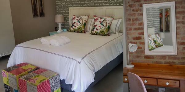 Dancing River Guesthouse Феринихинг Экстерьер фото
