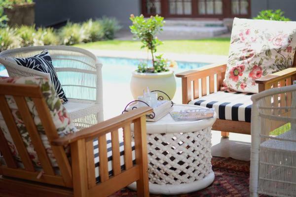 Dancing River Guesthouse Феринихинг Экстерьер фото