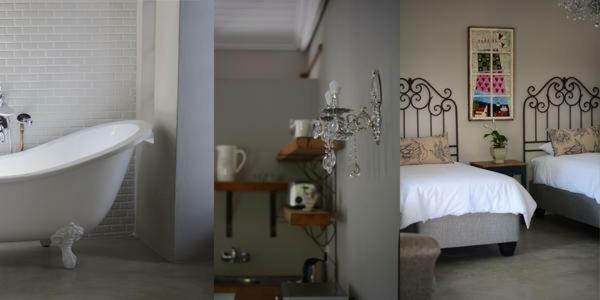 Dancing River Guesthouse Феринихинг Экстерьер фото