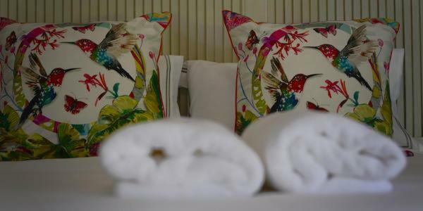 Dancing River Guesthouse Феринихинг Экстерьер фото