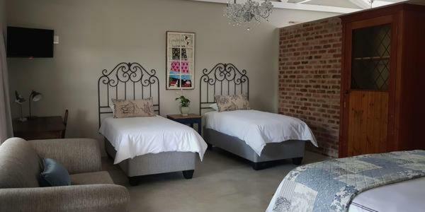 Dancing River Guesthouse Феринихинг Экстерьер фото