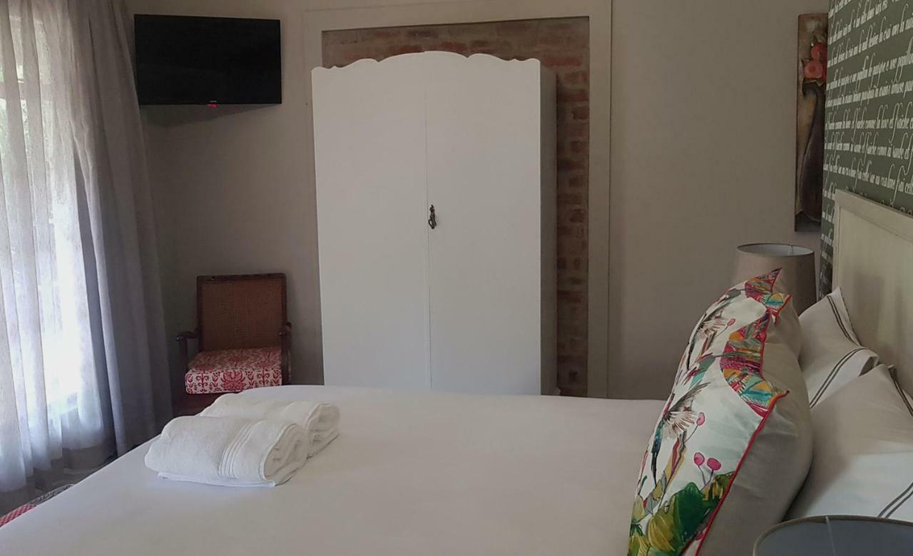 Dancing River Guesthouse Феринихинг Экстерьер фото